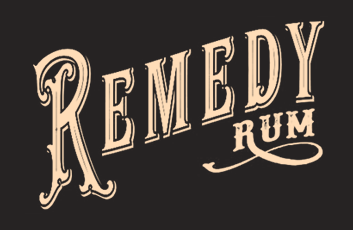 Logo Remedy Rum